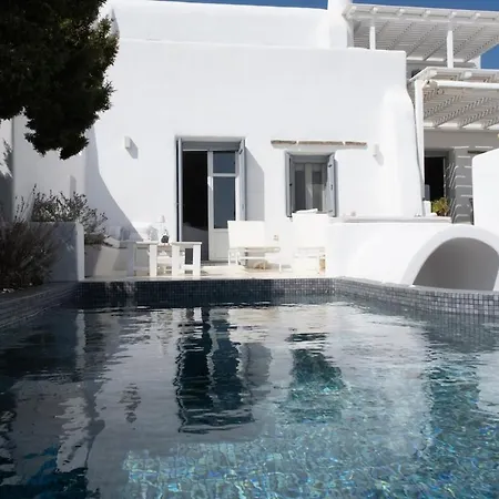 Moon With Private Swimming Pool